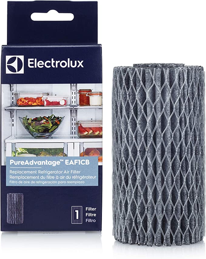 Frigidaire EAF1CB Refrigerator Air Filter Replacement Cartridge -Drinkingwellco