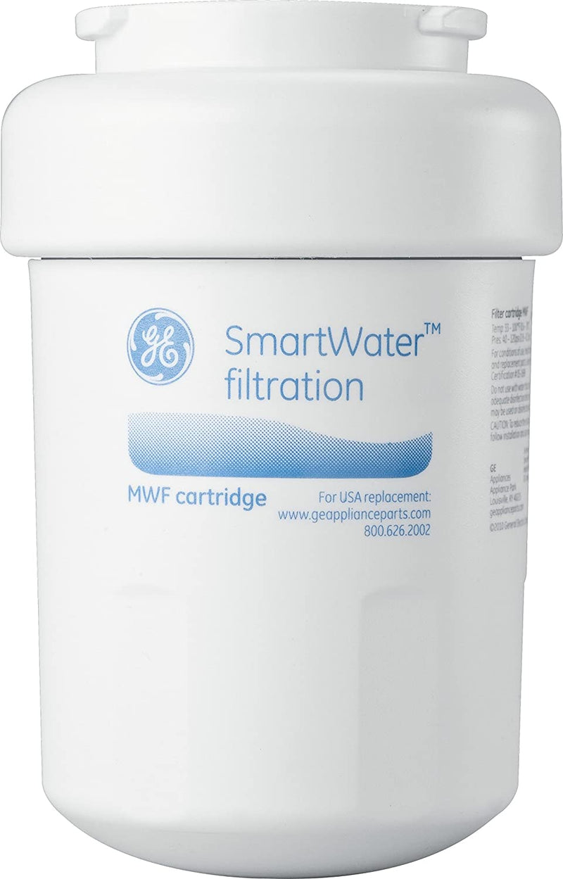General Electric (GE) MWFP MWF Reefer Water Filter Replacement Cartridge -Drinkingwellco