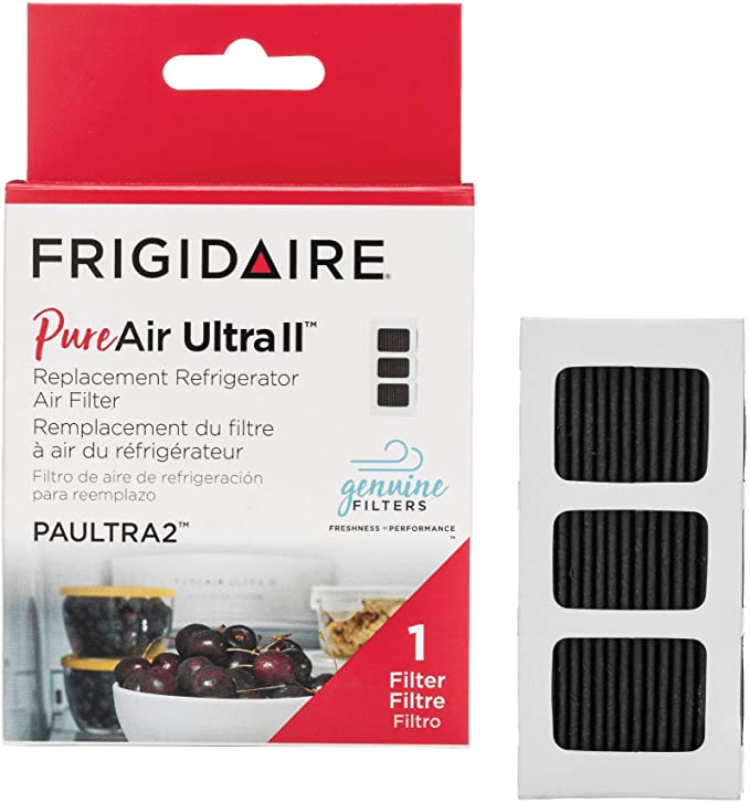 Frigidaire PAULTRA2 Refrigerator Air Filter Ultra2 Replacement -Drinkingwellco