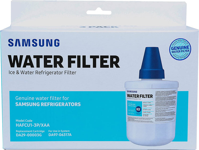 Samsung DA29-00003G Fridge Water Filter Replacement Cartridge -Drinkingwellco