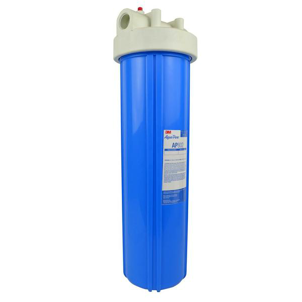 3M Aquapure AP802 Whole House 2-High Water Filter freeshipping - Drinking Well Co.