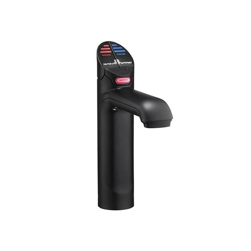 Zip Water 01034213 8 1/4 Inch HydroTap Classic Boiling Chilled Drinking Faucet, Matte Black - DrinkingWellCo