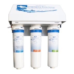 Environmental Water Systems DWS-UV ESSENTIAL Drinking Water System freeshipping - Drinking Well Co.