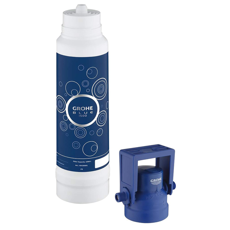 Grohe Blue 4043000X Filter Refitting Set - M Size freeshipping - Drinking Well Co.
