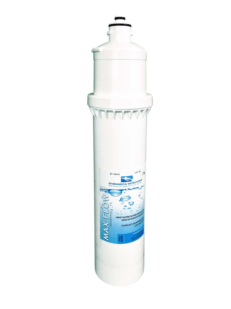 Environmental Water Systems Essential Max Flow Replacement Filter (F.SET.SS-2.5) freeshipping - Drinking Well Co.