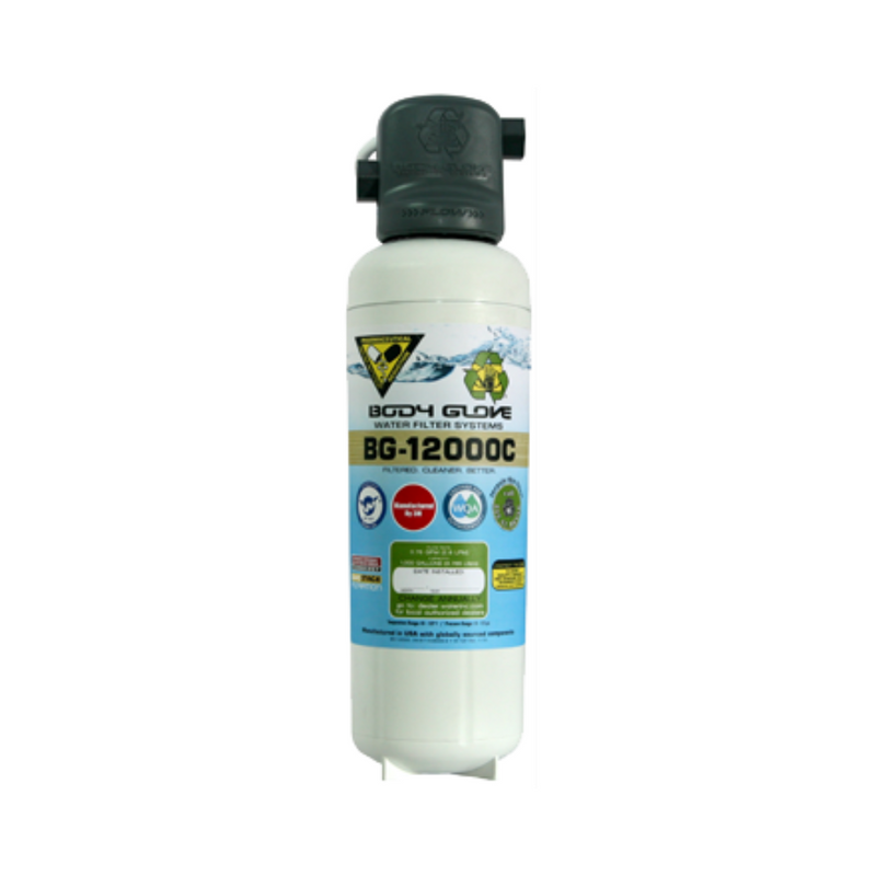 Body Glove WI-BG12000 Water Filtration System freeshipping - Drinking Well Co.