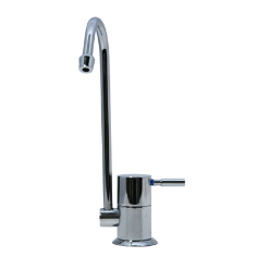 EverHot 1400C Series: Contemporary Cold Only Faucet for Filter freeshipping - Drinking Well Co.