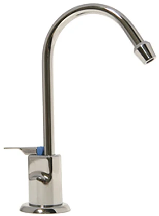 Water Inc. WI-FA510C Elite Series J-Spout 510 Cold Only Faucet freeshipping - Drinking Well Co.