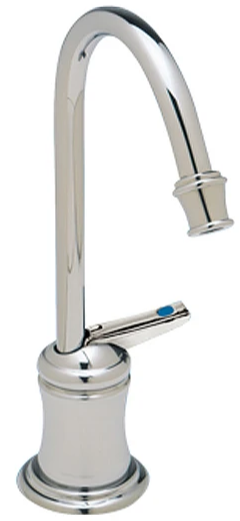 Water Inc. WI-FA610C Traditional Series J-Spout 610 Cold Only Faucet freeshipping - Drinking Well Co.