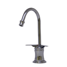 EverHot 610HC Series: Traditional Hot/Cold Dual Lever Faucet freeshipping - Drinking Well Co.