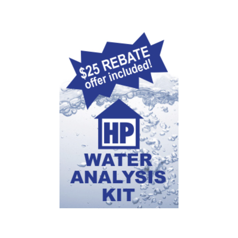 Housepure Water Analysis Kit freeshipping - Drinking Well Co.