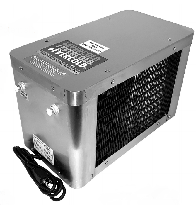 EverCold Under-Sink Water Chiller Instant Chilled Water System (WI-WIC500S) freeshipping - Drinking Well Co.
