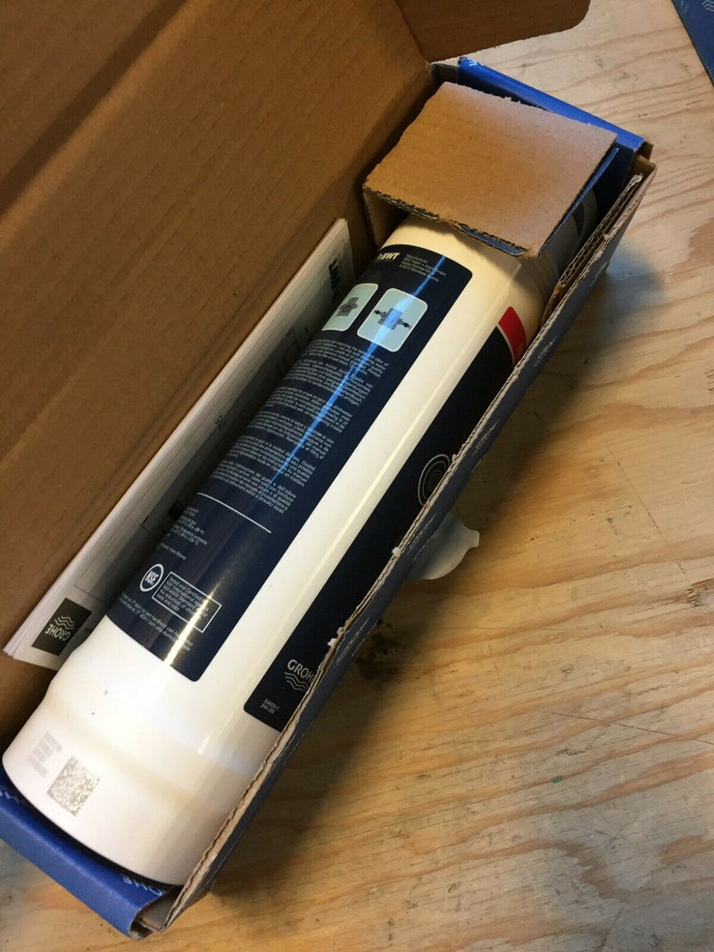 Replacement Filter Fit Magnesium Grohe Blue 40691001 - DrinkingWellCo