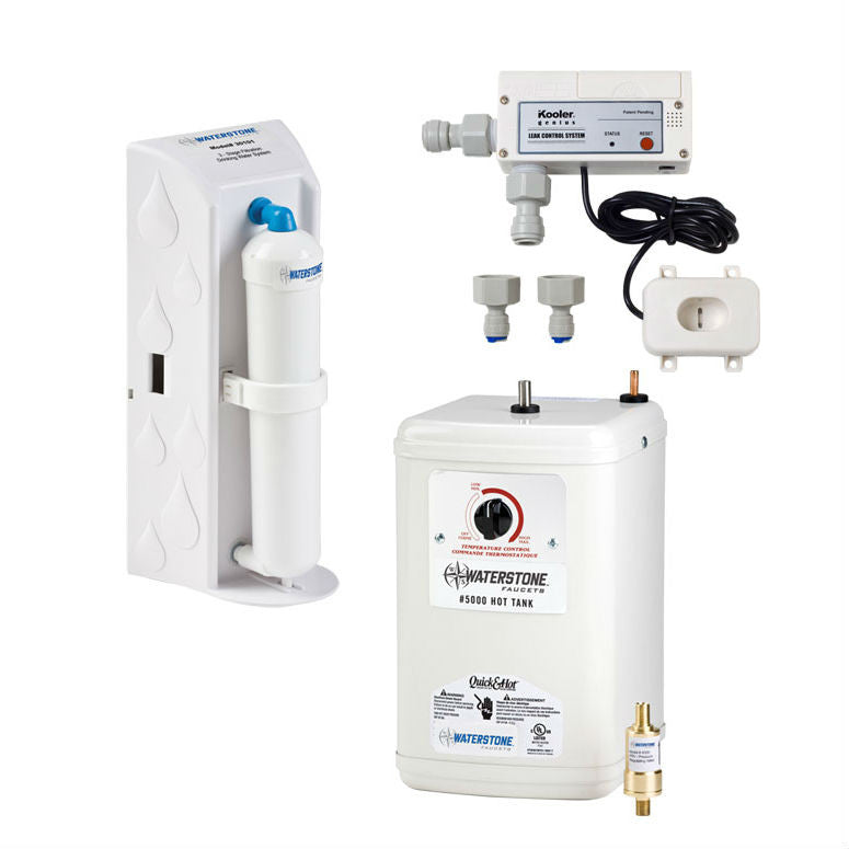 Waterstone 1000 Ultimate Under Sink Filtration System freeshipping - Drinking Well Co.